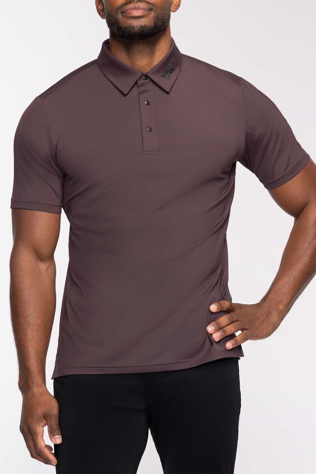 Athletic Fit BP Signature Polo